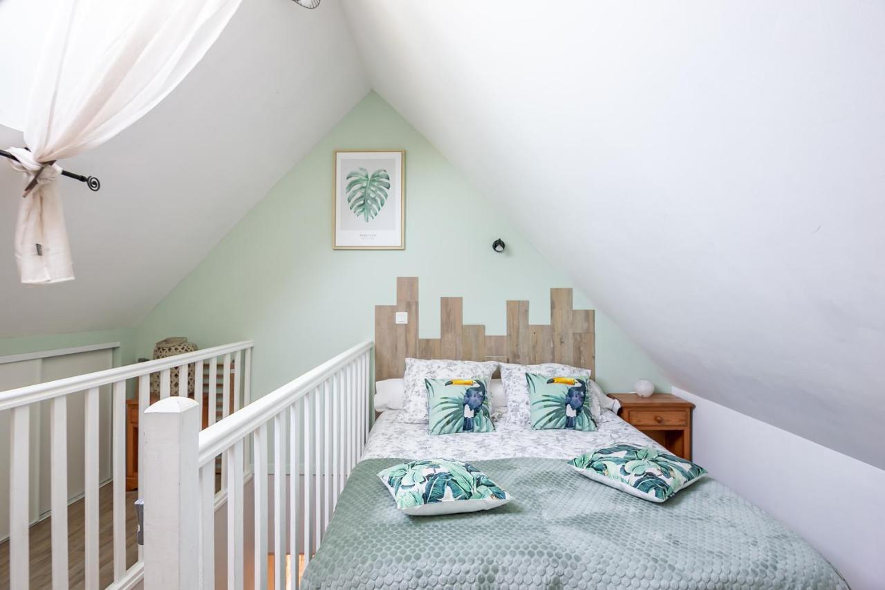Lanvallay Le Cosy 아파트 외부 사진
