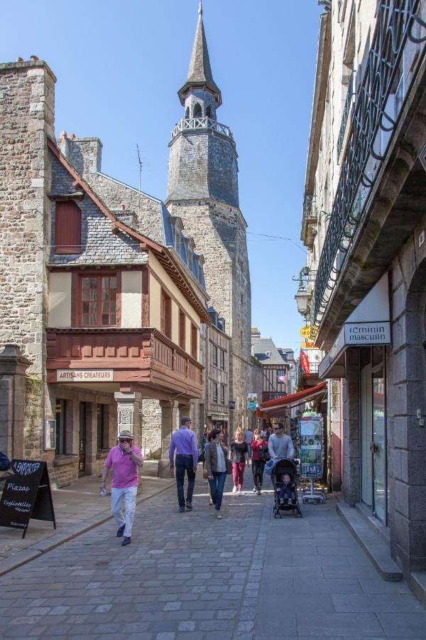 Lanvallay Le Cosy 아파트 외부 사진