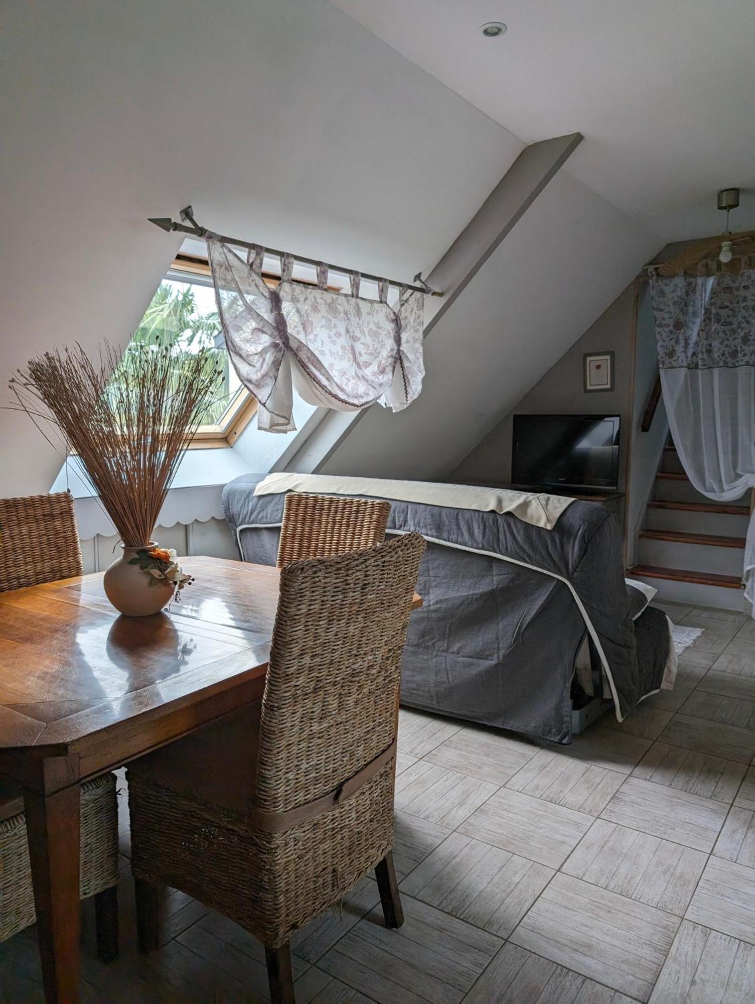 Lanvallay Le Cosy 아파트 외부 사진