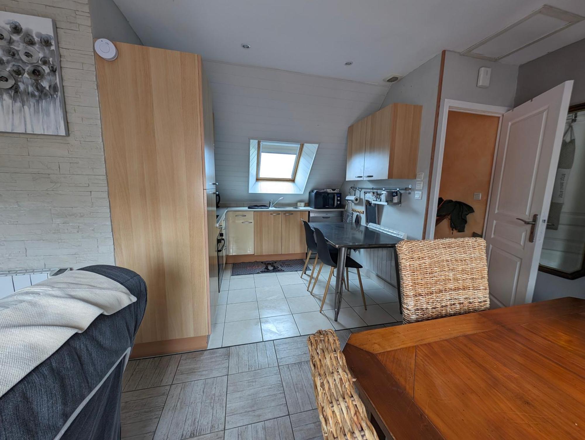 Lanvallay Le Cosy 아파트 외부 사진