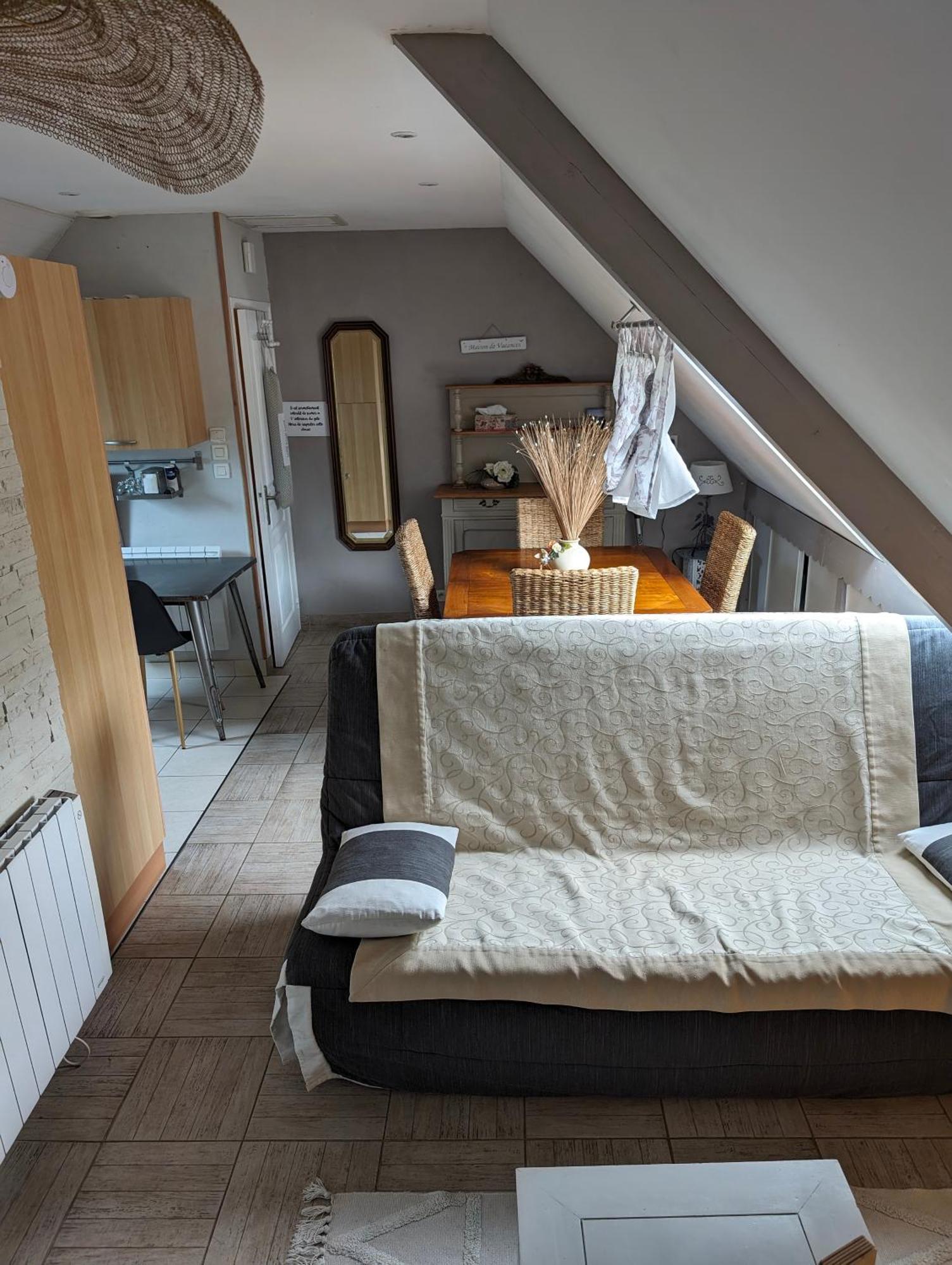 Lanvallay Le Cosy 아파트 외부 사진